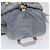 PRADA Zaino Nylon Azzurro Auth 45811 - vista 6
