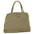 PRADA Hand Bag Nylon Khaki Auth bs6394  ref.976127