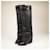 Increíbles botas con cierre de tiburón de Givenchy Negro  - vista 4