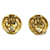 Orecchini Chanel dorati D'oro - vista 5
