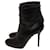 Beautiful Jimmy Choo ankle boots Black Leather  ref.976189