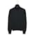 ***LORO PIANA  cashmere turtleneck knit Black  ref.976216