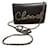 Wallet On Chain WOC Chanel Nero Pelle