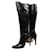 Amazing Gucci Classic Boots with Alligator Details Multiple colors Exotic leather  ref.976261