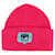 Chiara Ferragni Hüte Pink Wolle Acryl  ref.976264