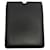 NOVA CAPA GIVENCHY PARA TABLET IPAD EM COURO PRETO CAPA DE COURO PRETA  ref.976422