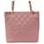 CHANEL SHOPPING TOTE HANDBAG IN PINK CAVIAR LEATHER PINK PINK HAND BAG PURSE  ref.976437