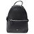 NEUF SAC A DOS LANCEL NINON A12093 EN CUIR GRAINE NEW LEATHER BACKPACK BAG