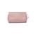 Bottega Veneta Kosmetiktasche aus Intrecciato-Leder Pink Kalbähnliches Kalb  ref.976538