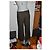 Pantaloni dritti Trussardi Jeans multicolore - vista 2