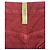 Loro Piana Rote Baumwollhose - Ansicht 3