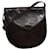 SAINT LAURENT Shoulder Bag Leather Brown Auth ep895  ref.976610
