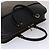 LOUIS VUITTON Borsa Business Epi Sorbonne Nera M54512 LV Auth th3744 Nero - vista 6
