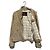 ***LORO PIANA Ziegenleder-Wildlederjacke Beige - Ansicht 3