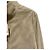 ***LORO PIANA Ziegenleder-Wildlederjacke Beige - Ansicht 4