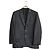 ***LORO PIANA Tuta setup super 170è lana Blu navy - vista 2