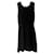 Asos Dresses Black Cotton  ref.976809