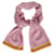 Cachecol feminino Dior em mistura de lã Rosa  ref.976818
