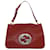 Gucci Interlocking G Red Leather  ref.976878