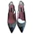 Dolce & Gabbana Heels Black White Leather Wool  ref.977372