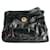 Saint Laurent Handbags Black Patent leather  ref.977380