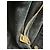 Saint Laurent Handtasche aus schwarzem Lackleder - Ansicht 9