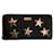 Stella Mc Cartney Star edición limitada Negro Dorado Cuero  ref.977401