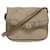 Autre Marque Burberrys Shoulder Bag PVC Leather Beige Auth bs6453  ref.977530