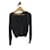 DRIES VAN NOTEN  Knitwear T.International S Wool Black  ref.977537