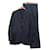***SCHIFFE LORO PIANA 2B-Setup-Anzug Marineblau Wolle  ref.977575