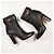 Autre Marque Increíbles botines con cierre de tiburón de Givenchy Negro - vista 4