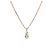 *FRANCK MULLER Carvex Cut Diamond da donna K18 Collana in oro giallo Grado A Oro Ginzo usato D'oro - vista 2