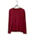 ***LORO PIANA  cashmere knit Red  ref.977601