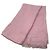 ***Stola grande in seta cashmere LORO PIANA Rosa - vista 2