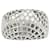 Cartier ring, "New Wave Paris", WHITE GOLD. Diamond  ref.977608