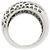 Cartier-Ring, "New Wave Paris", WEISSES GOLD. - Ansicht 2
