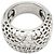 Cartier-Ring, "New Wave Paris", WEISSES GOLD. - Ansicht 3
