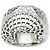 Cartier-Ring, "New Wave Paris", WEISSES GOLD. - Ansicht 4