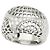 Cartier-Ring, "New Wave Paris", WEISSES GOLD. - Ansicht 5