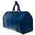 Sac LOUIS VUITTON Keepall en Cuir Bleu - 101291 - vue 4
