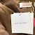 Sass & Bide Tan Shearling Collar Chain Detail Somewhere Here Wool Coat Camel - view 4