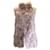 Autre Marque Pologeorgis Pink Lamb Fur Vest  ref.977657