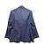 ***Finjack Loro Piana Seiden-Kaschmirjacke Marineblau - Ansicht 2