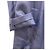 ***Finjack Loro Piana Seiden-Kaschmirjacke Marineblau - Ansicht 6