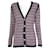 Chanel CC Clover Buttons Cardigan Multiple colors Cotton  ref.977673