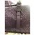 Borsa a mano Bottega Veneta in pelle intrecciata viola - vista 2