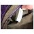 Borsa a mano Bottega Veneta in pelle intrecciata viola - vista 6