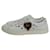 Dolce & Gabbana Sneakers White Leather  ref.977683