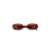 LINDA FARROW  Sunglasses T.  plastic Pink  ref.977787