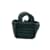 Autre Marque MIZELE  Handbags T.  WOOL Green  ref.977828
